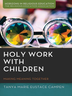 cover image of Holy Work with Children